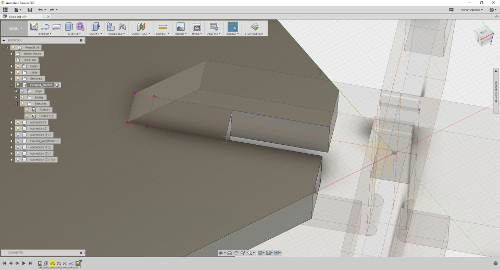 Add connection hook 2